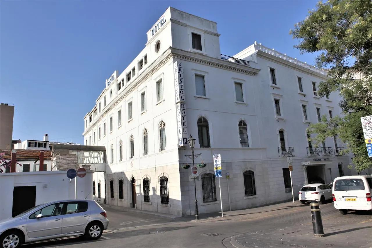 ***  Bristol Hotel Gibraltar Gibraltar