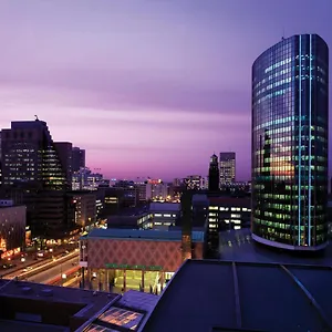 Postillion Wtc 4*, Rotterdam Holandia