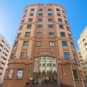 Eureka 2*, Dubaj Zjednoczone Emiraty Arabskie