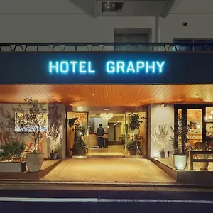 Graphy Nezu 3*, Tokyo Japan