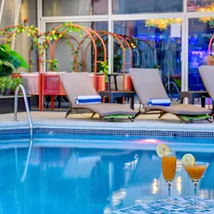Howard Johnson Plaza By Wyndham Deira 4*, Dubaj Zjednoczone Emiraty Arabskie