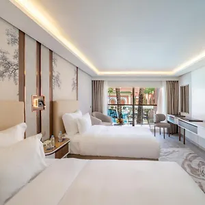 Savoy Le Grand Marrakech 5*, Marrakesh Morocco