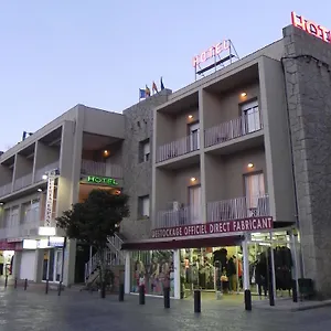*** Hotell Puerta De Espana Spanien