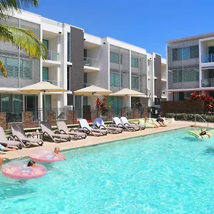 Element On Coolum Beachfront Sunshine Coast 4*, Coolum Beach Australia