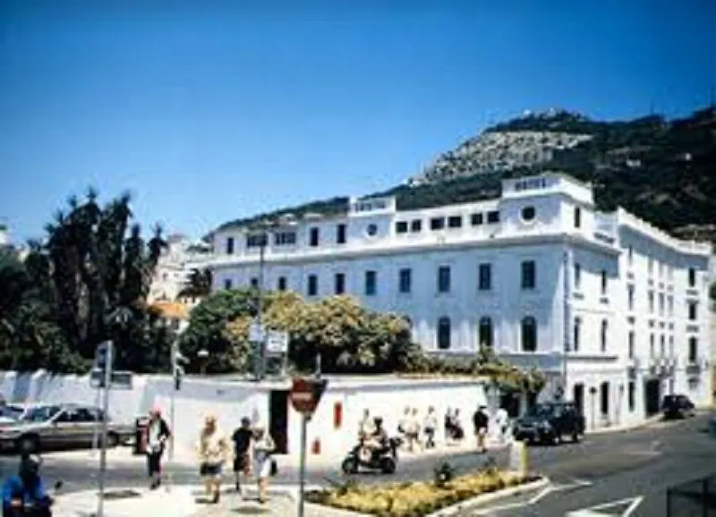Bristol Hotel Gibraltar Gibraltar