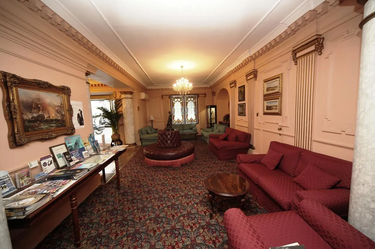 Bristol Hotel Gibraltar