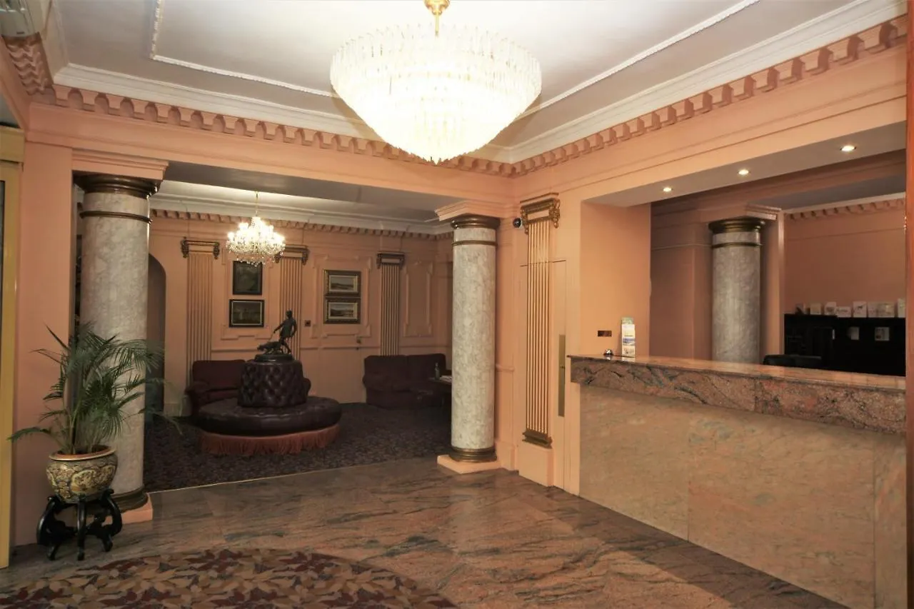 Bristol Hotel Gibraltar