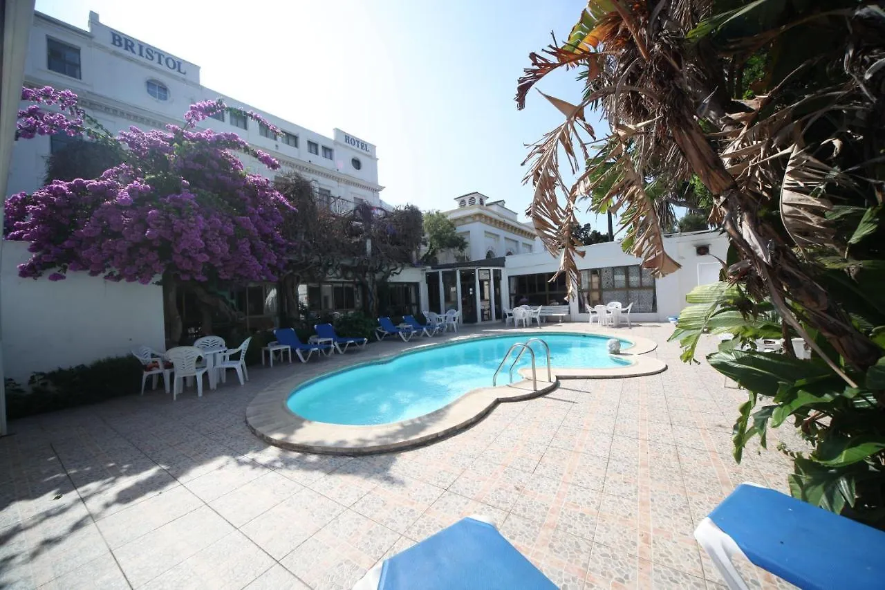 Bristol Hotel Gibraltar