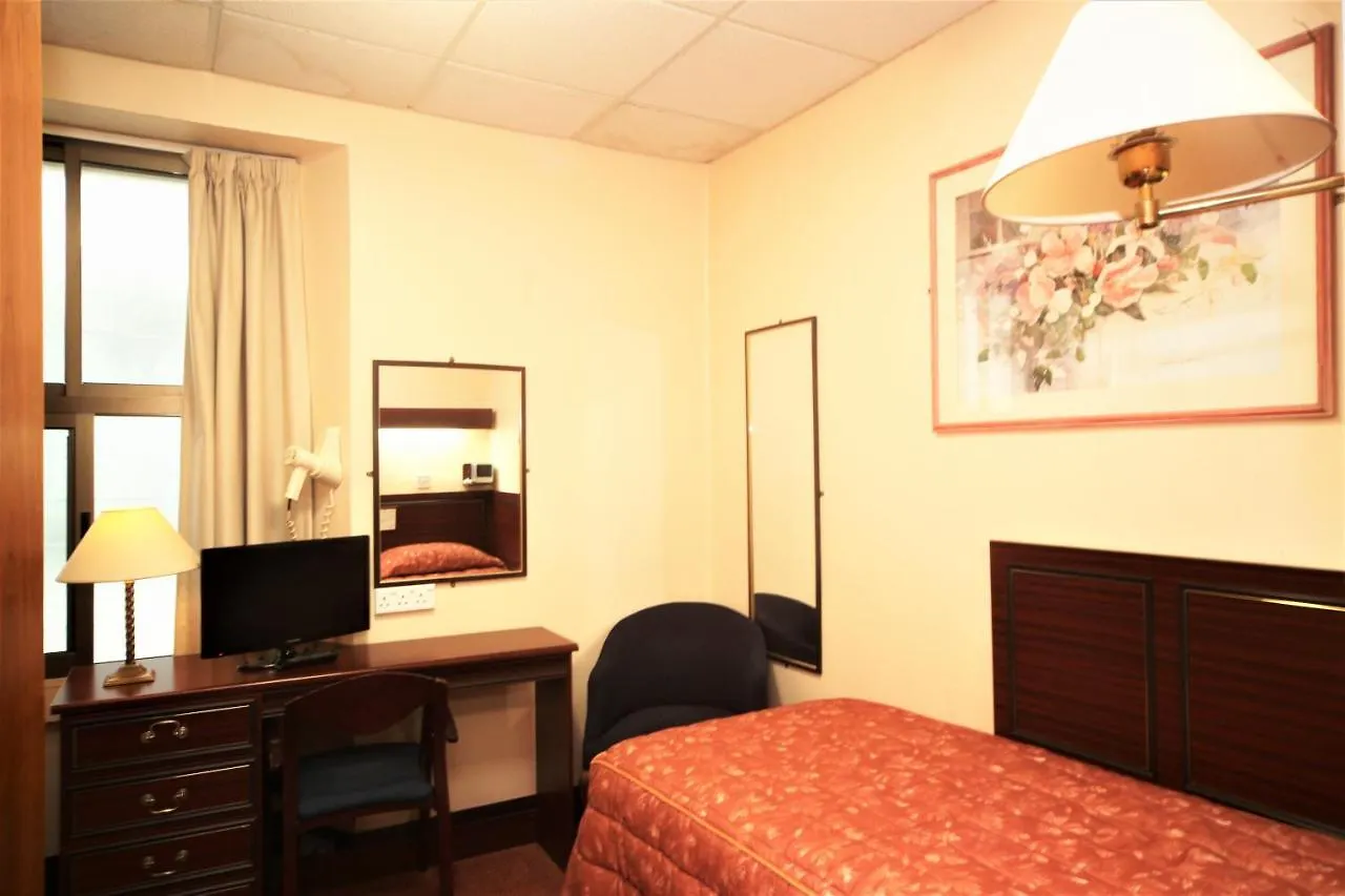 Bristol Hotel Gibraltar