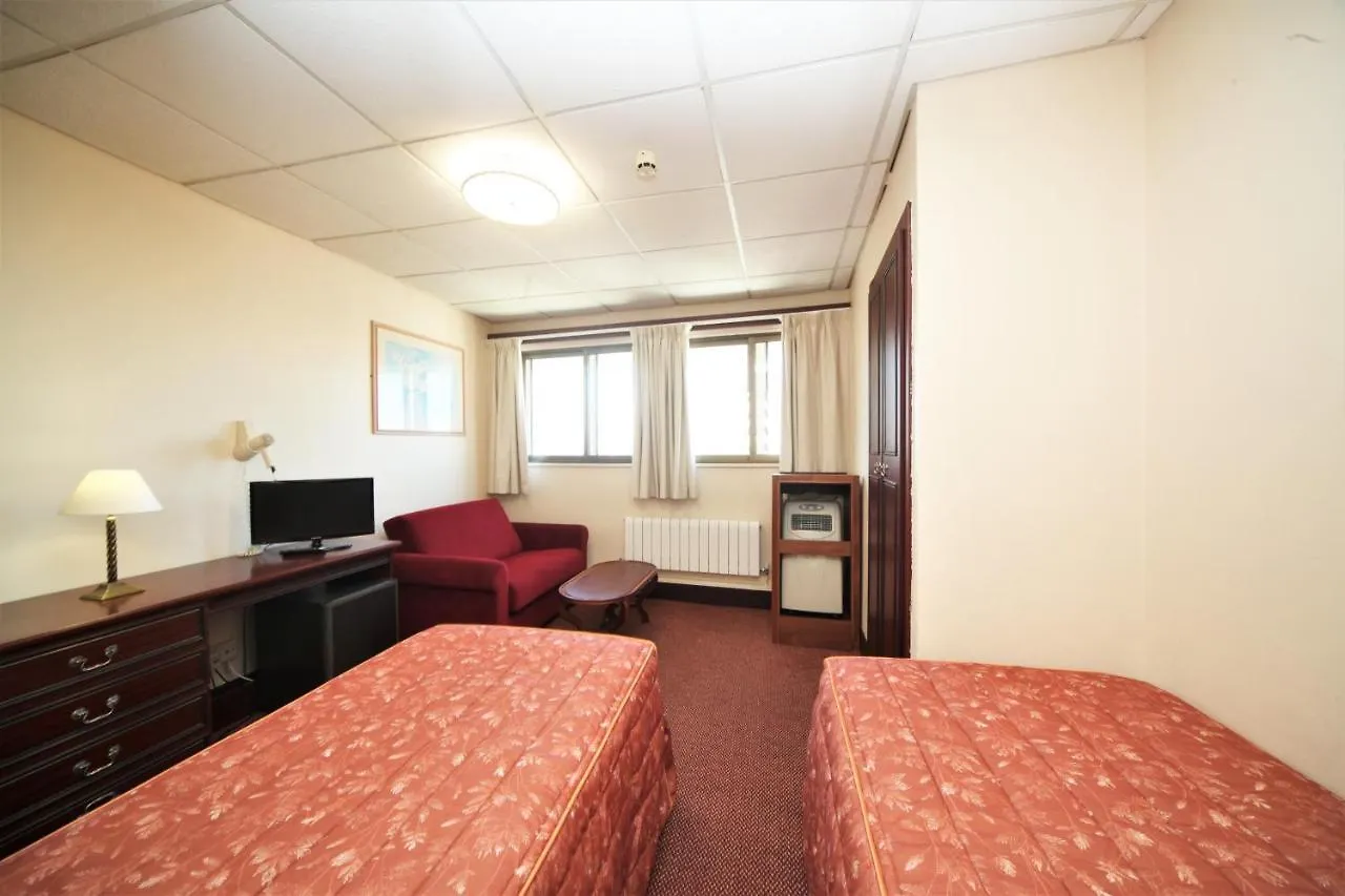 Bristol Hotel Gibraltar