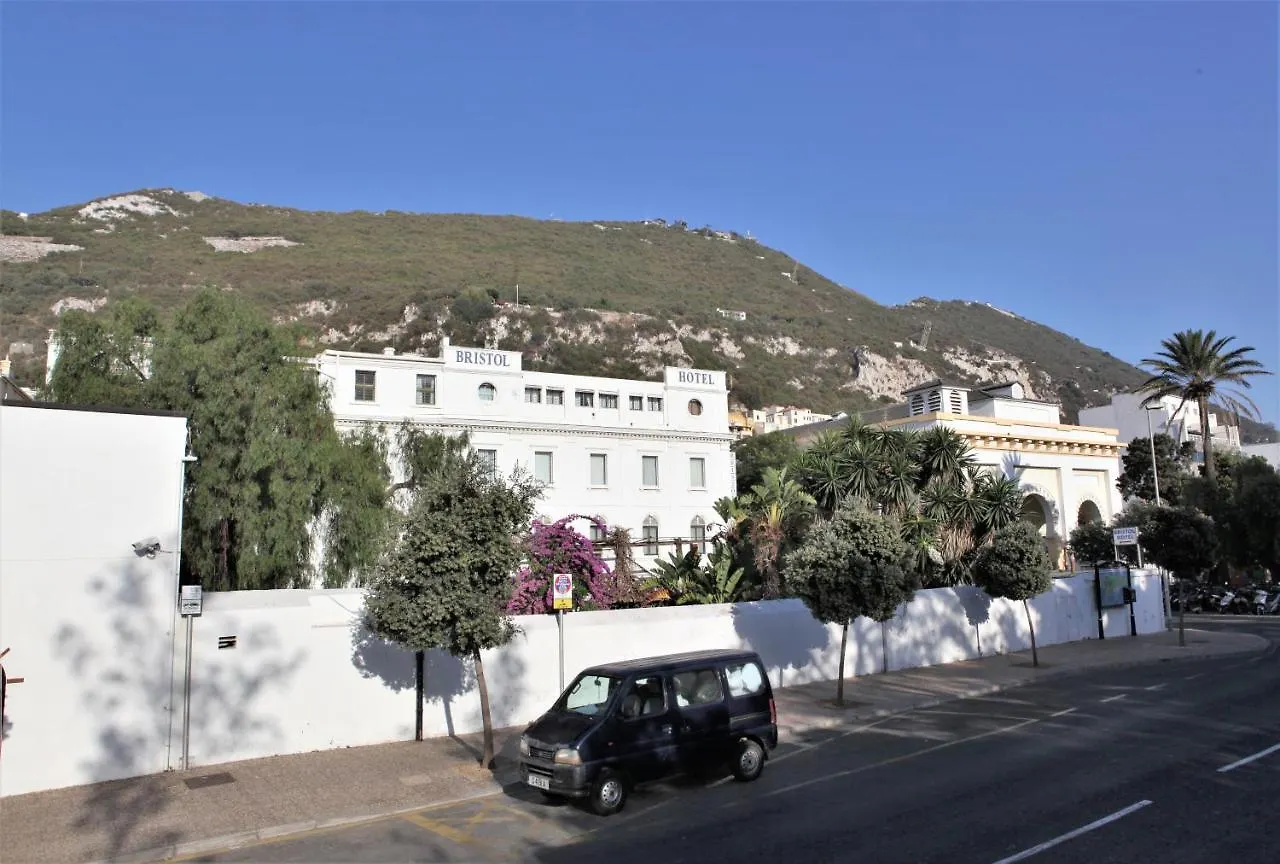 Bristol Hotel Gibraltar Gibraltar
