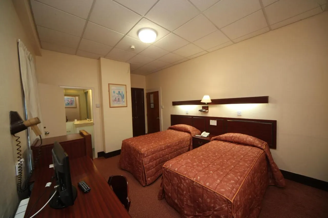 Bristol Hotel Gibraltar
